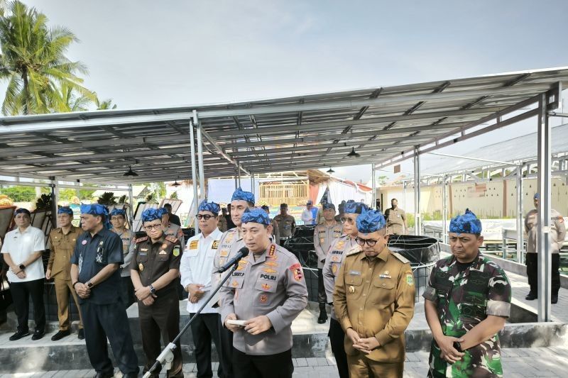 Kapolri dan Panglima TNI Kawal Investigasi Tewasnya 3 Polisi di Lampung