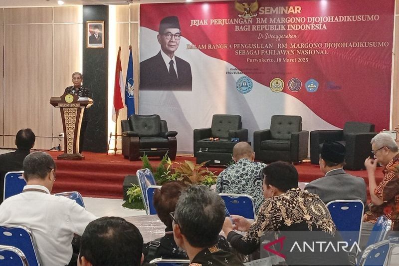 Margono Djojohadikusumo: Usulan Pahlawan Nasional dari Banyumas