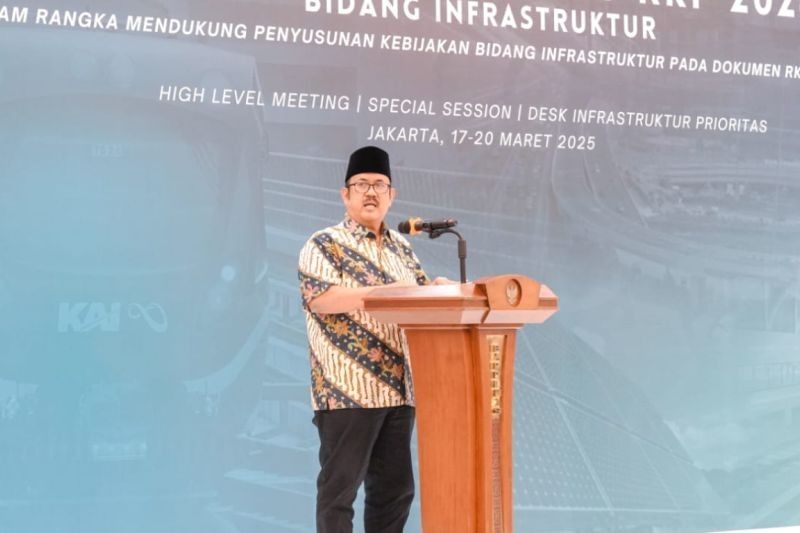 Astacita: Pedoman Musrenbangnas untuk Pembangunan Infrastruktur Berkelanjutan