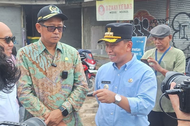 DPR Siap Fasilitasi Pelebaran Jalan Raya Sawangan, Atasi Kemacetan Depok