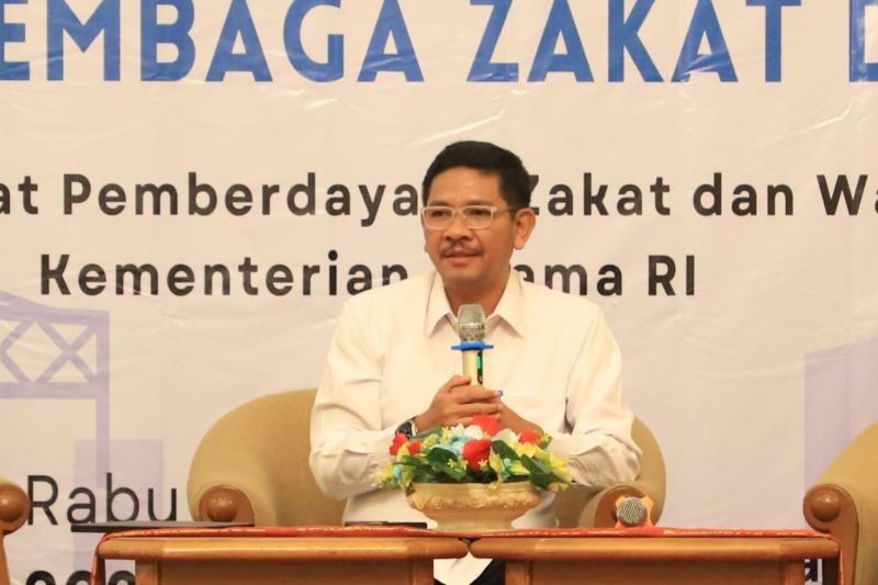 Target Pengumpulan Zakat Nasional Naik 10 Persen di 2025