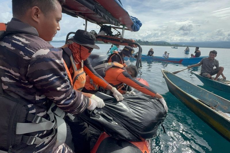 Lansia Hilang Saat Memancing di Baubau Ditemukan Tewas