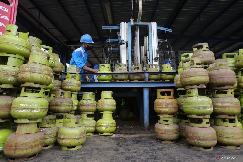 Industri Minta Alokasi Subsidi Gas HGBT Sesuai Aturan