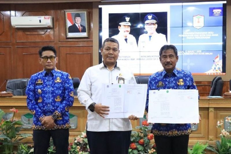 Pemkot Binjai dan Pengadilan Agama Perkuat Kerja Sama Lindungi Hak Perempuan dan Anak