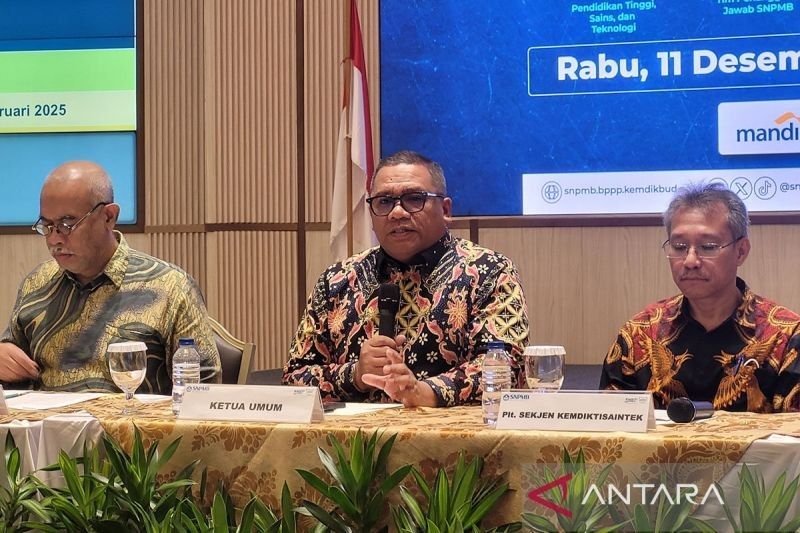 SNPMB 2025: Kuota SNBP Tak 100 Persen, Ini Alasannya!