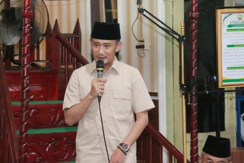 2.000 Paket Sembako untuk Korban Banjir Palangka Raya, Infrastruktur Jadi Fokus Pemerintah