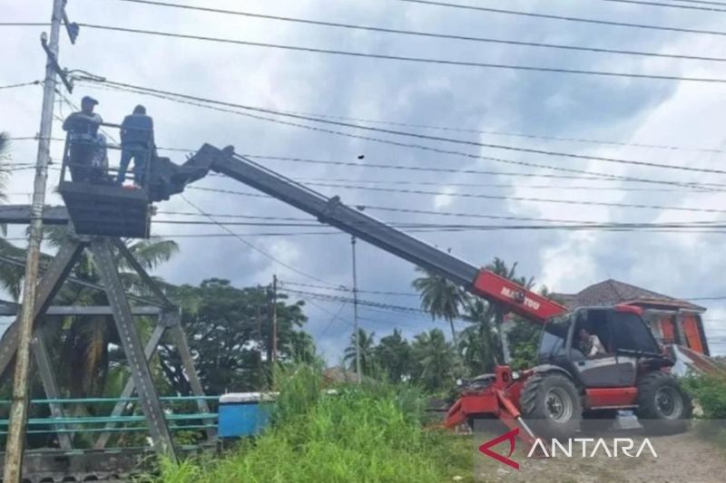 Dishub Solok Perluas Jaringan PJU, Tingkatkan Keamanan Warga di Malam Hari