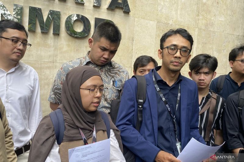 TAUD Nilai Laporan Ricuh Rapat RUU TNI sebagai Kriminalisasi