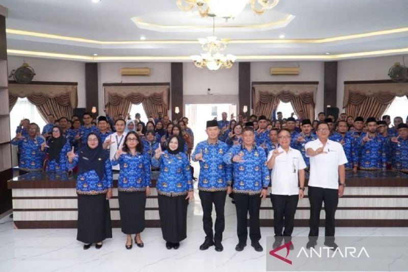 Langkat Berkomitmen Capai UHC 98 Persen pada 2025