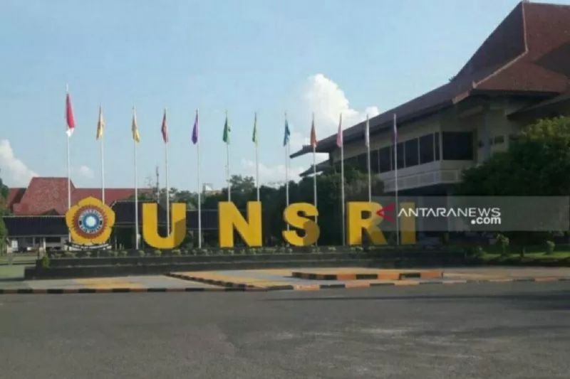 Unsri Palembang Terima 2.066 Mahasiswa Baru Jalur SNBP TA 2025/2026