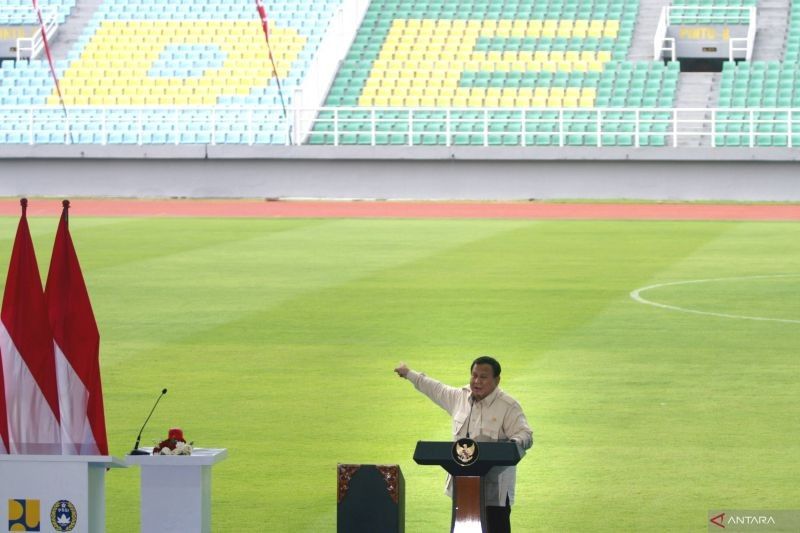 Prabowo Subianto Dukung Penuh PSSI Kembangkan Klub Amatir di Daerah