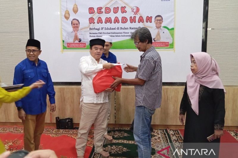 Stok Darah Samarinda Aman hingga Lebaran, PMI Kaltim Pastikan Cukup