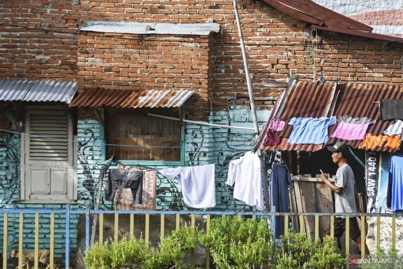 Disperkim NTB Identifikasi Pemukiman di Sempadan Sungai Pasca Banjir Lombok Barat