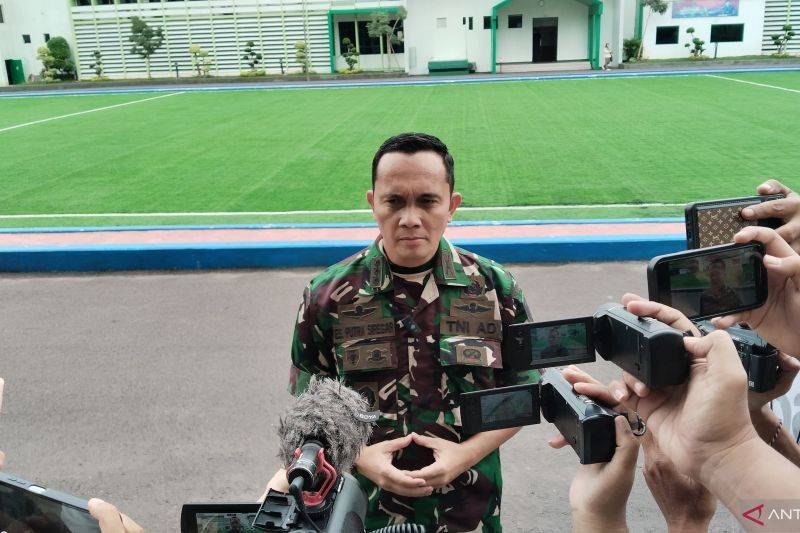 Penembakan Polisi di Lampung: Kapendam II Sriwijaya Sebut Lokasi 'Area Texas'