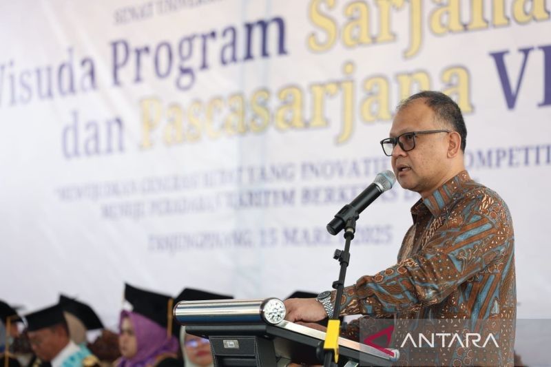 Pemerintah RI Dorong Kolaborasi Riset untuk Pembangunan Berkelanjutan