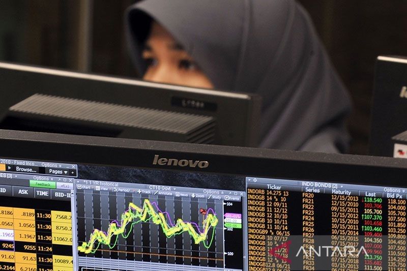 Pemerintah Targetkan Rp26 Triliun dari Lelang SUN Hari Ini