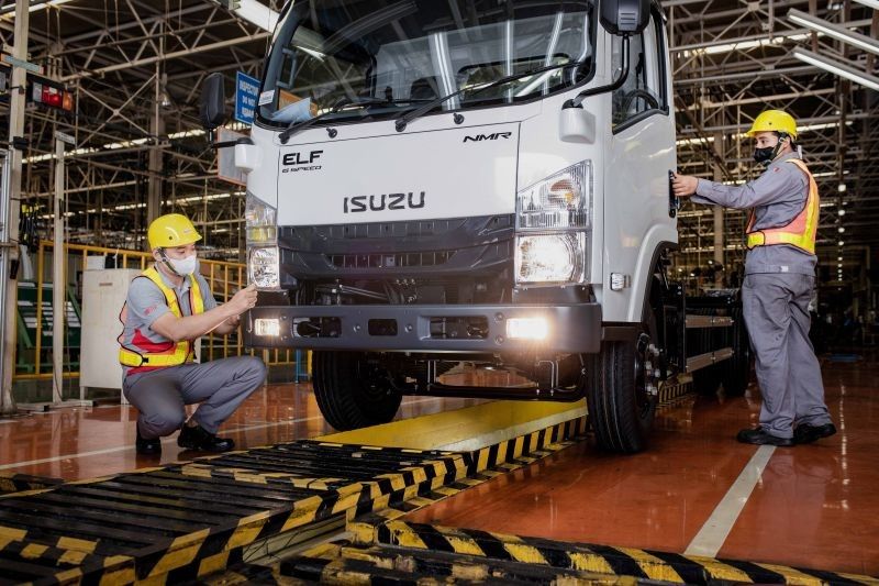 Mudik Lebaran 2025: Perawatan Kendaraan Komersial Isuzu, Pastikan Perjalanan Aman dan Nyaman