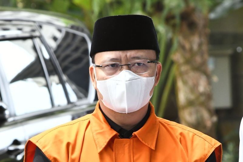 KPK Sita Rumah Rp1,5 Miliar Milik Mantan Gubernur Bengkulu, Rohidin Mersyah