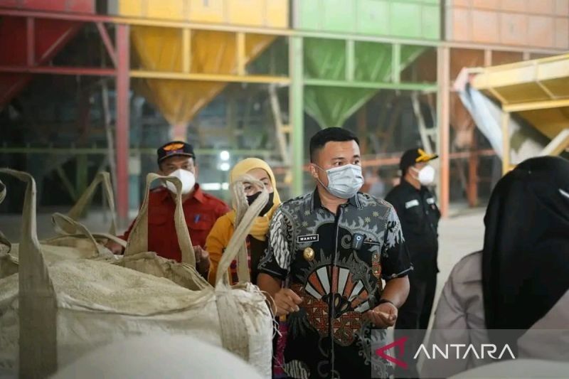 Konsel Bangun Dapur MBG, Dukung Program Asta Cita Presiden