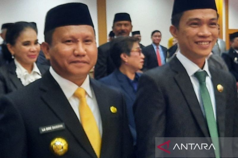 Pemkab Muna Barat Buka Rute Feri Baru Tondasi-Torobulu, Antisipasi Kemacetan Mudik Lebaran 2025