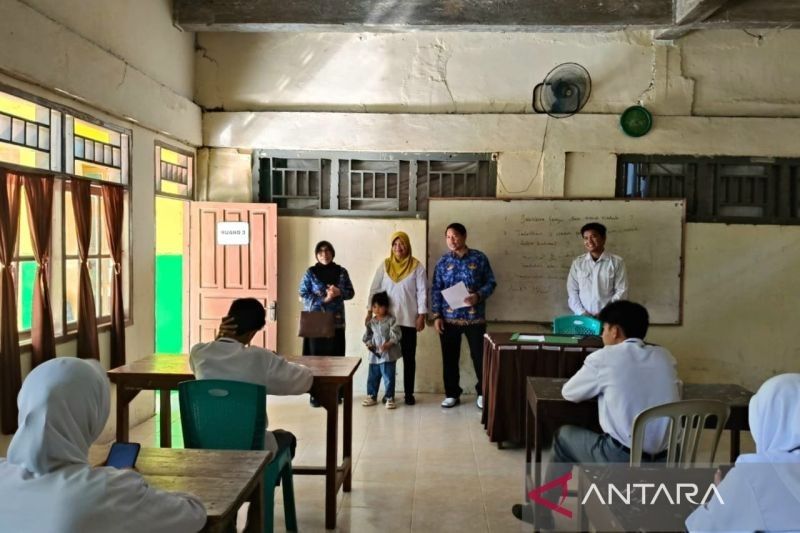 Kemenag Minahasa Tenggara Dorong Peningkatan Mutu Madrasah Aliyah