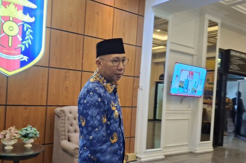 Gubernur Lampung Imbau Jaga Kondusifitas Daerah Usai Gugurnya Tiga Anggota Polri