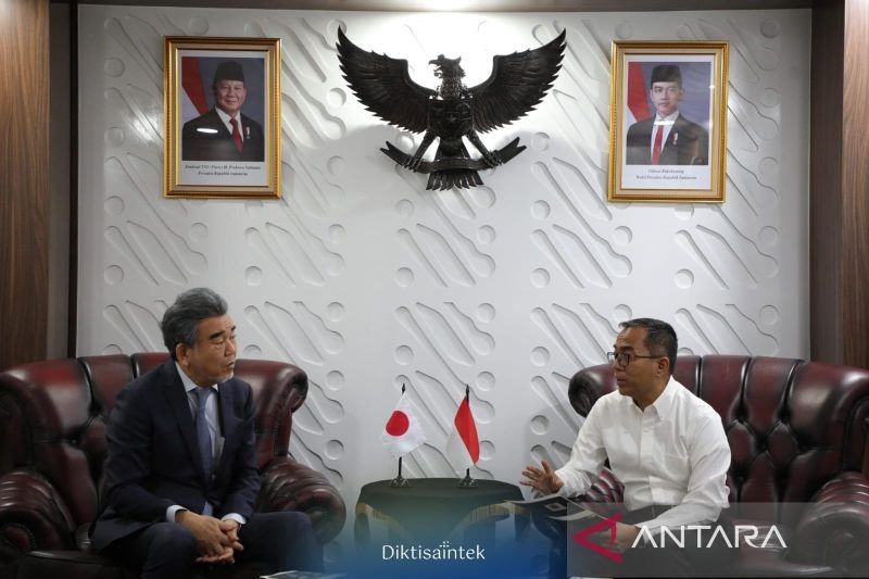 Perkuat Riset, Kemdikbudristek Jalin Kerja Sama Strategis dengan Jepang