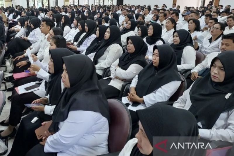 THR Idul Fitri 2025: Pemkab Kotawaringin Timur Pastikan 6.924 Pegawai Terima Tunjangan