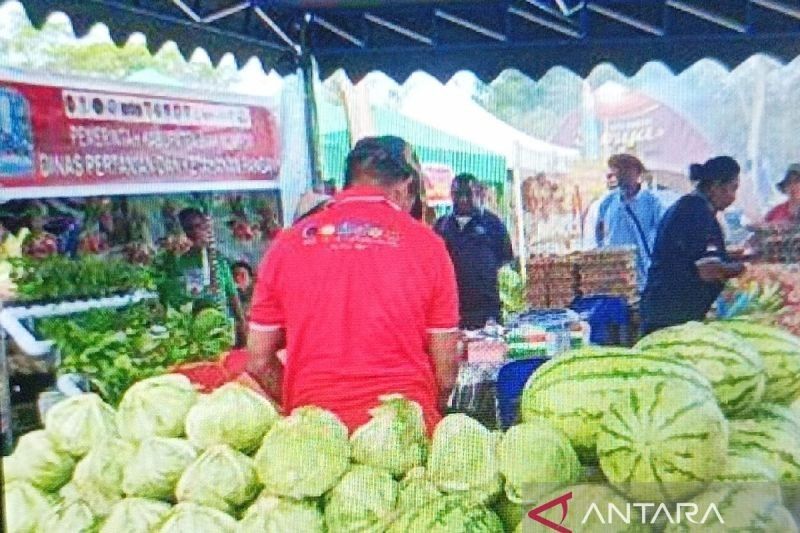 Pasar Murah Ramadhan di Biak Numfor: Meringankan Beban Warga hingga ke Pelosok Kampung