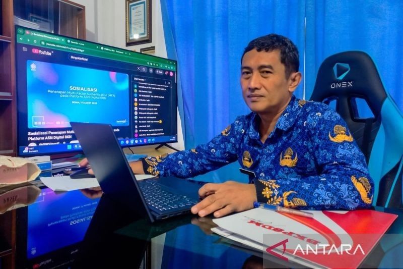 Tenang, CASN Natuna 2024 Tak Perlu Perbarui Berkas NIP!