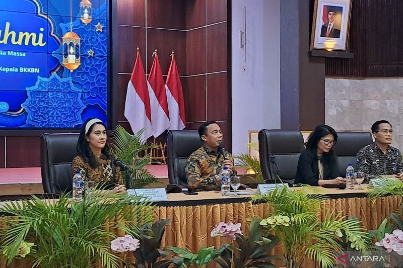 Mendukbangga Paparkan Tantangan dan Peluang Bonus Demografi Indonesia