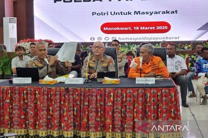 Kapolres Bintuni Siap Diperiksa Soal Hilangnya Mantan Kasat Reskrim Iptu Tomi Marbun