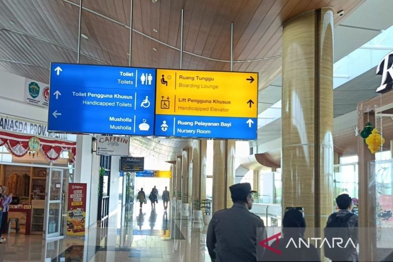 Bandara Samarinda Siap Layani Pemudik Lebaran: Posko Terpadu Mulai 21 Maret