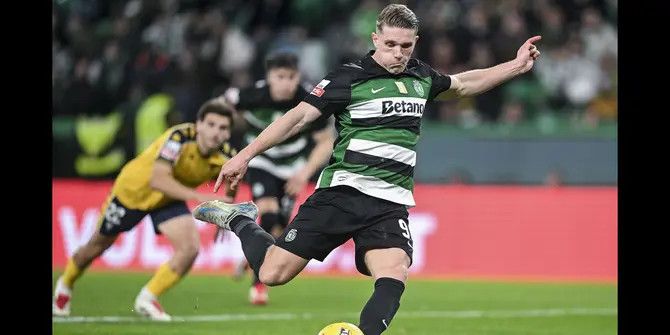 4 Nama Striker yang jadi Incaran MU: 2 Diantaranya Bintang Muda Bundesliga