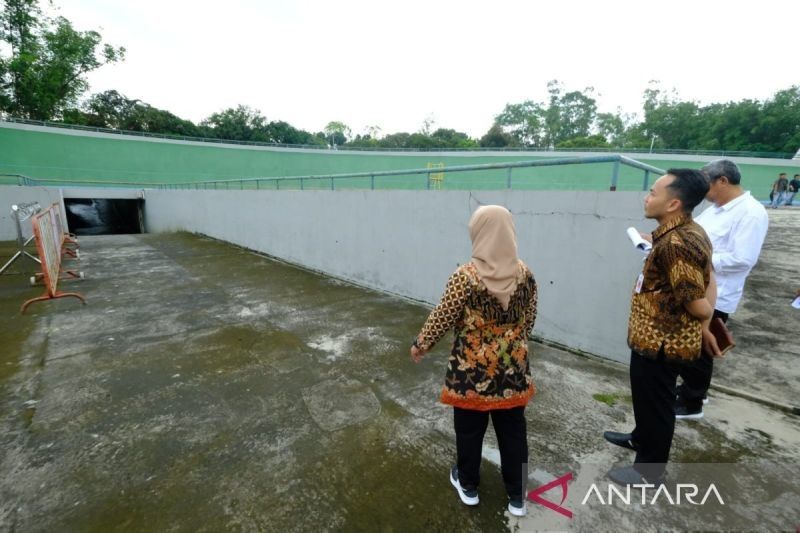 Pemkot Surakarta Libatkan Komunitas Renovasi Velodrome Manahan:  Target Rampung Awal 2026