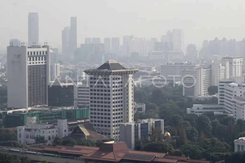 DKI Jakarta Tiru Paris dan Bangkok Atasi Polusi Udara: Tambah 1000 Sensor Kualitas Udara