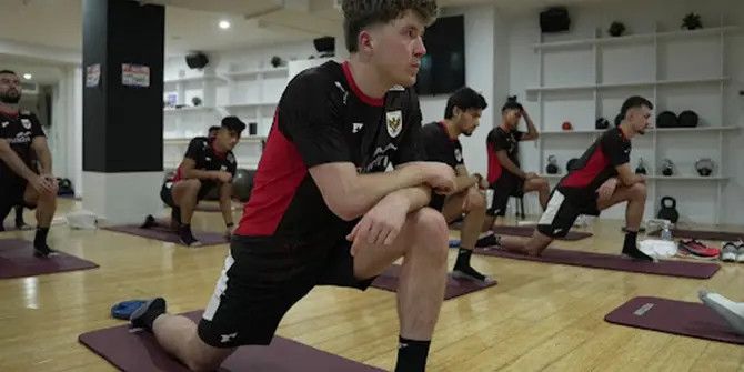 Kata Ole Romeny Jelang Debut dengan Timnas Indonesia, Sampaikan Pesan Penting yang Membakar Semangat