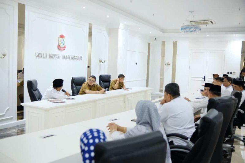 Hibah Rp1 Miliar Dukung Kerukunan Antarumat Beragama di Makassar