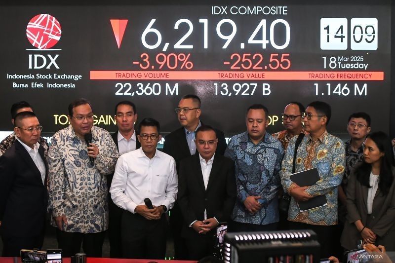 Analis Rekomendasikan Saham Pilihan untuk Perdagangan Rabu: BMRI, INDF, MAPI, dan BREN