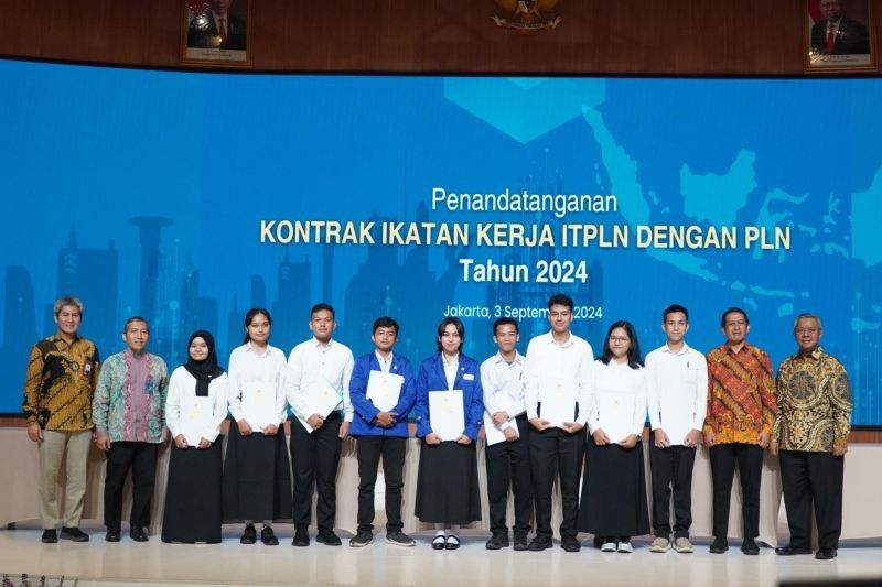 PLN Buka Lowongan Ikatan Kerja di ITPLN hingga 7 Mei 2025!