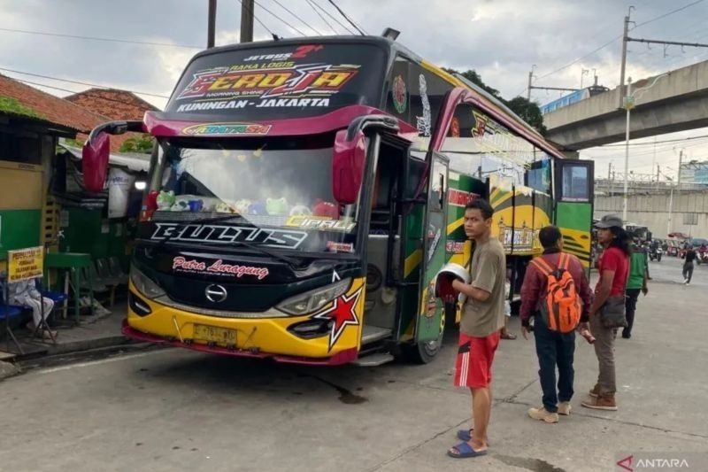 Terminal Lebak Bulus Gelar Pra-Ramp Check Jelang Mudik Lebaran