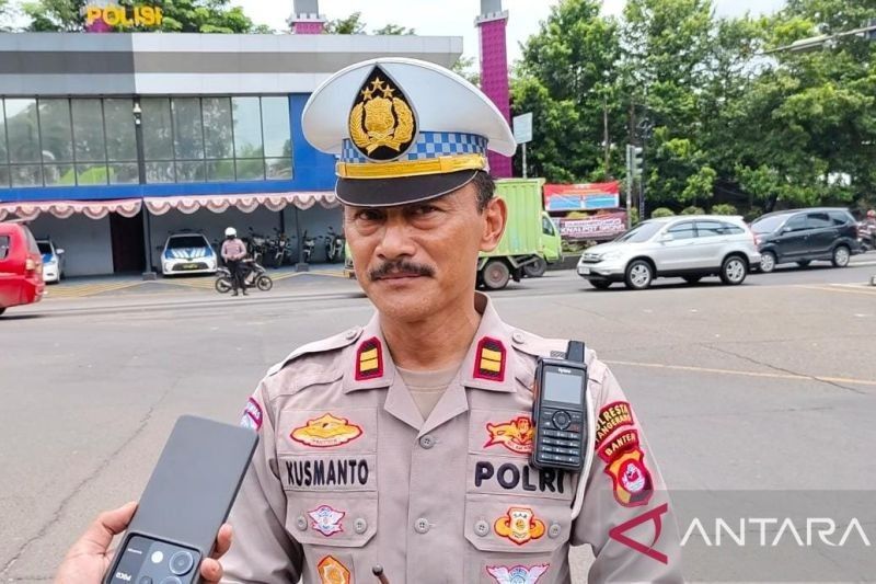 Polresta Tangerang Siapkan 6 Pos Pam Mudik Lebaran 2025, Antisipasi Kemacetan dengan Sistem Ganjil Genap