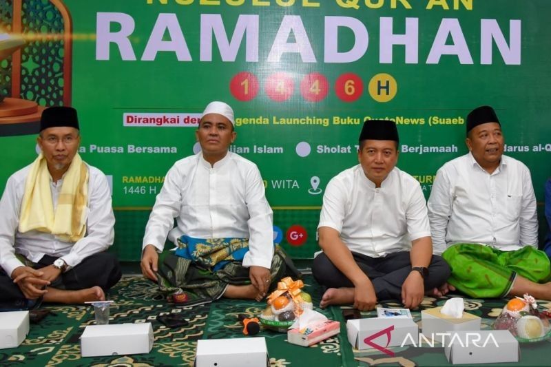 Ketua PWNU NTB Ajak Warga Bersinergi Bangun Daerah, Gubernur Tekankan Pentingnya Rasa Kebersamaan