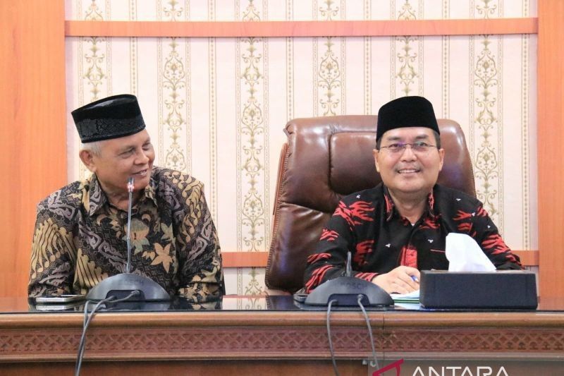 Kemenag Sumbar Gandeng Ormas Implementasikan Asta Protas: Wujudkan Pendidikan Unggul dan Atasi Kenakalan Remaja