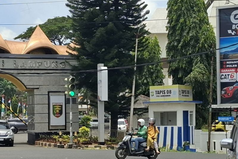 Lampung Awasi Pemberian Bonus Hari Raya Ojek Daring dan Kurir Jelang Lebaran 2025