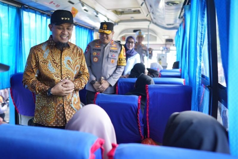 Puncak Arus Mudik Lebaran 2025 di Sulsel Diprediksi 28 Maret, Dishub Siapkan 230 Personel