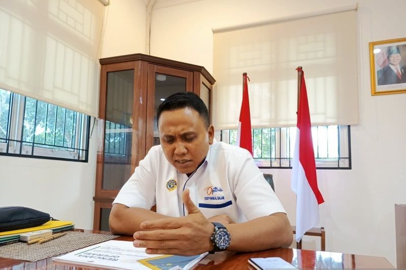 KSOP Pangkalbalam Siapkan 9 Kapal Antisipasi Lonjakan Penumpang Mudik Lebaran