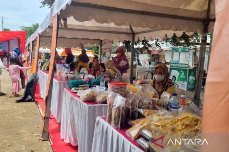 280 UMKM Jaksel Ramaikan Bazar Ramadhan, Dorong Perekonomian Lokal