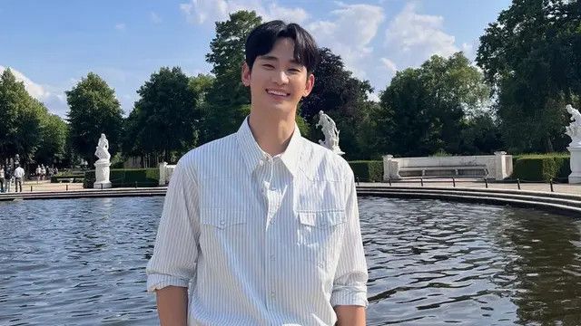 Kim Soo Hyun Kini Terancam Ganti Rugi Miliaran Rupiah ke Disney+ untuk Proyek Knock-Off