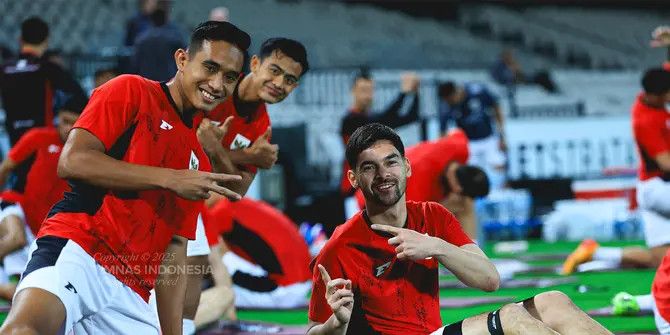 Prediksi Ranking FIFA Timnas Indonesia usai Laga Vs Australia: Melesat Tinggi Jika Menang?
